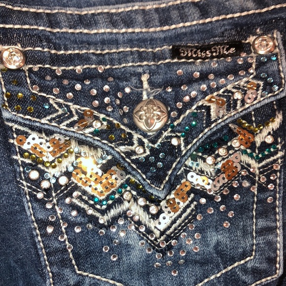 Miss Me Bootcut - Picture 4 of 8